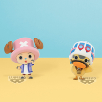 One Piece - Karoo Fluffy Puffy Prize Figure image number 4